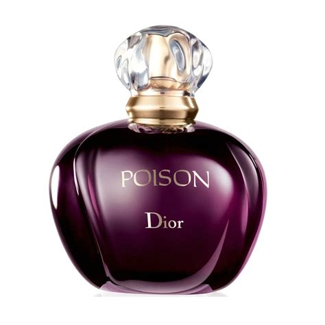 Poison By Christian Dior For Women. Eau De Toilette Spray .